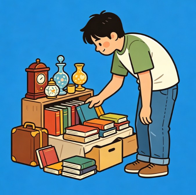 二手市场